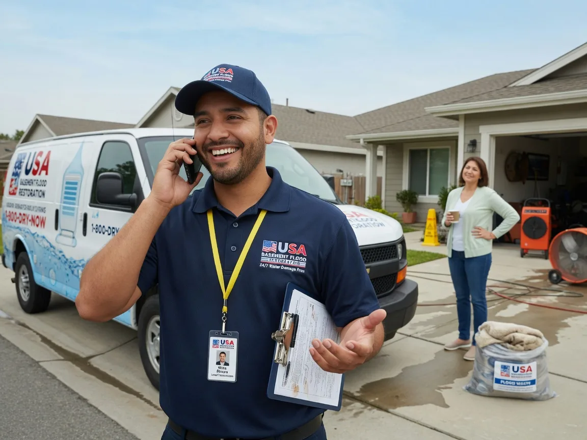 Basement Flood Cleanup Erie, IL FAQs